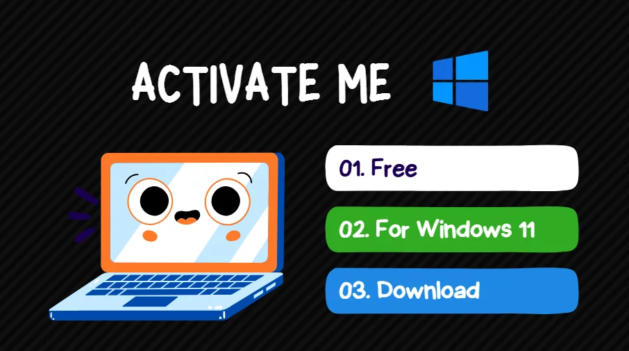 Windows 11 Activator
